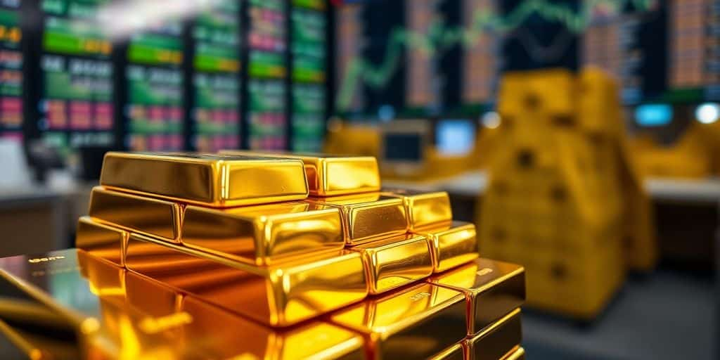 伦敦金交易策略入门：新手如何建立清晰的操作思路